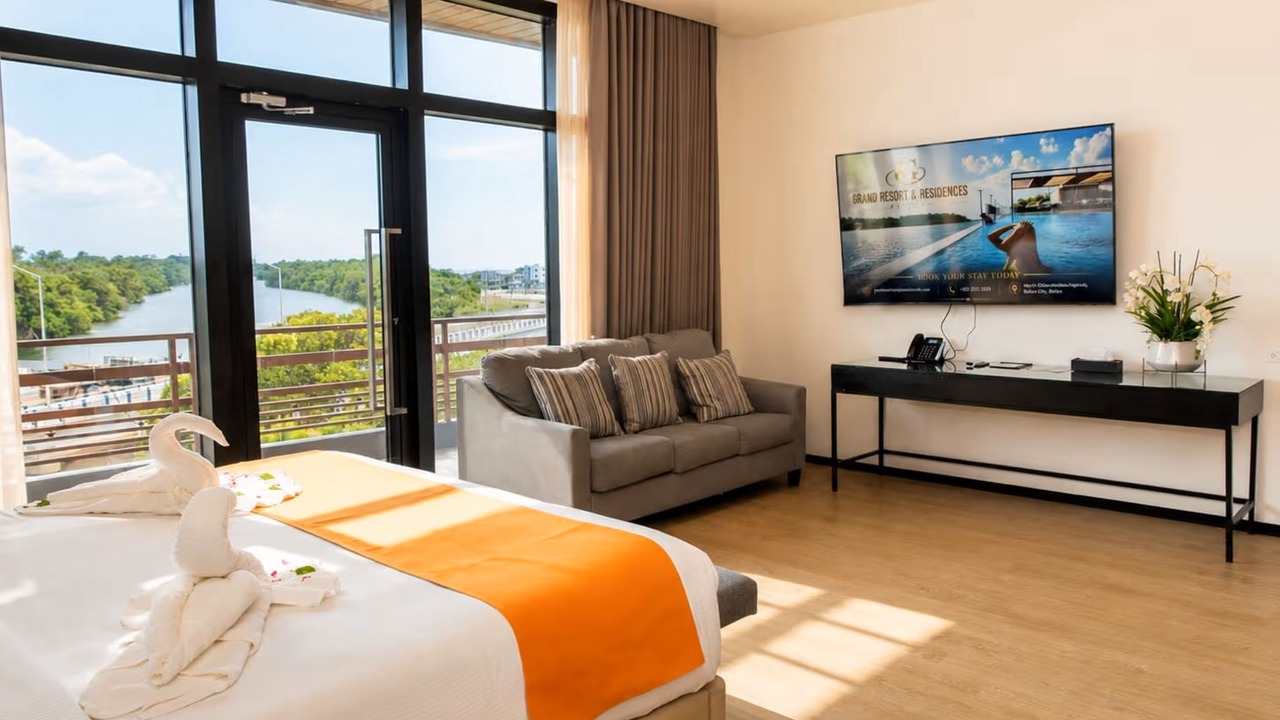 Photo of Bedroom in Belize City