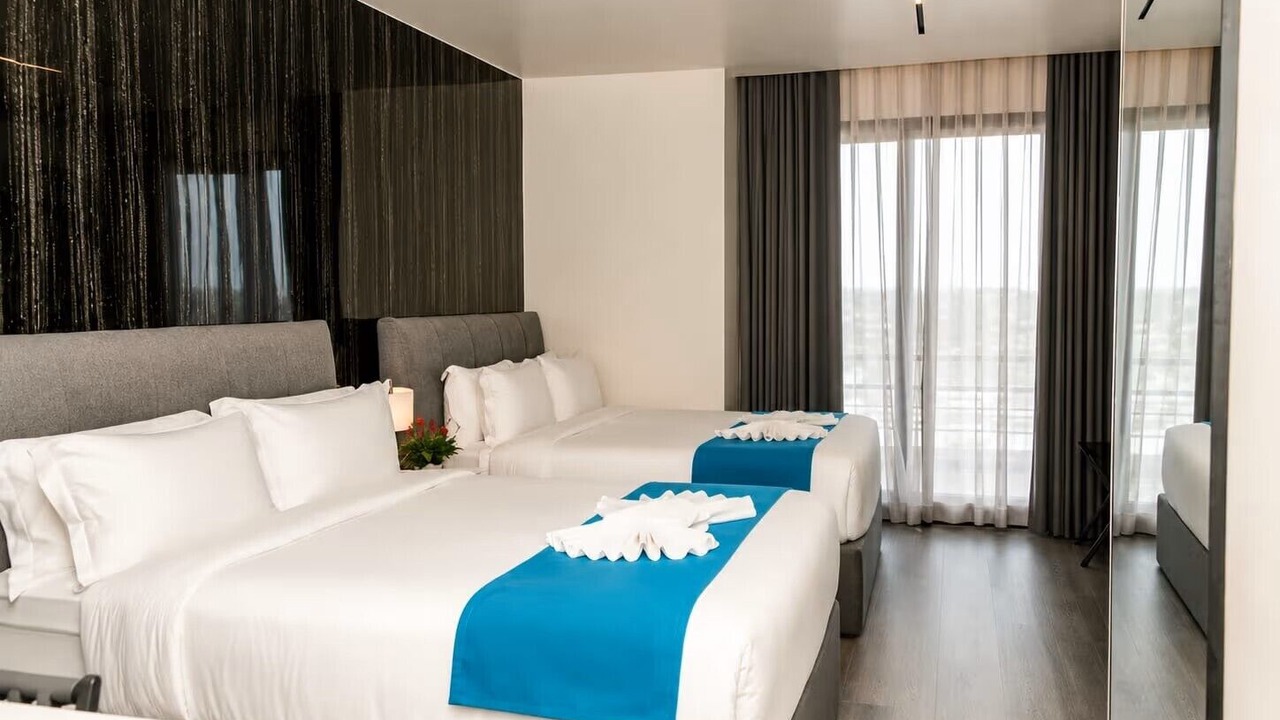 Photo of Bedroom in Belize City