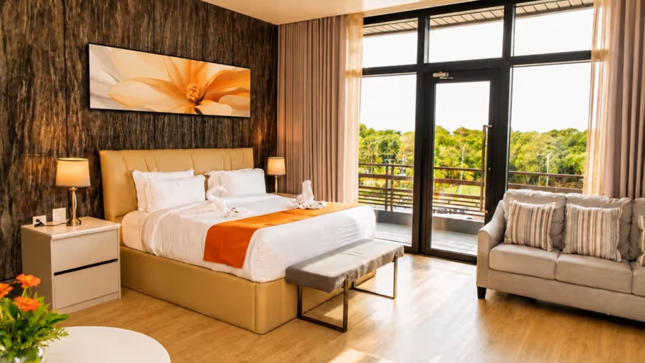Photo of Bedroom in Belize City