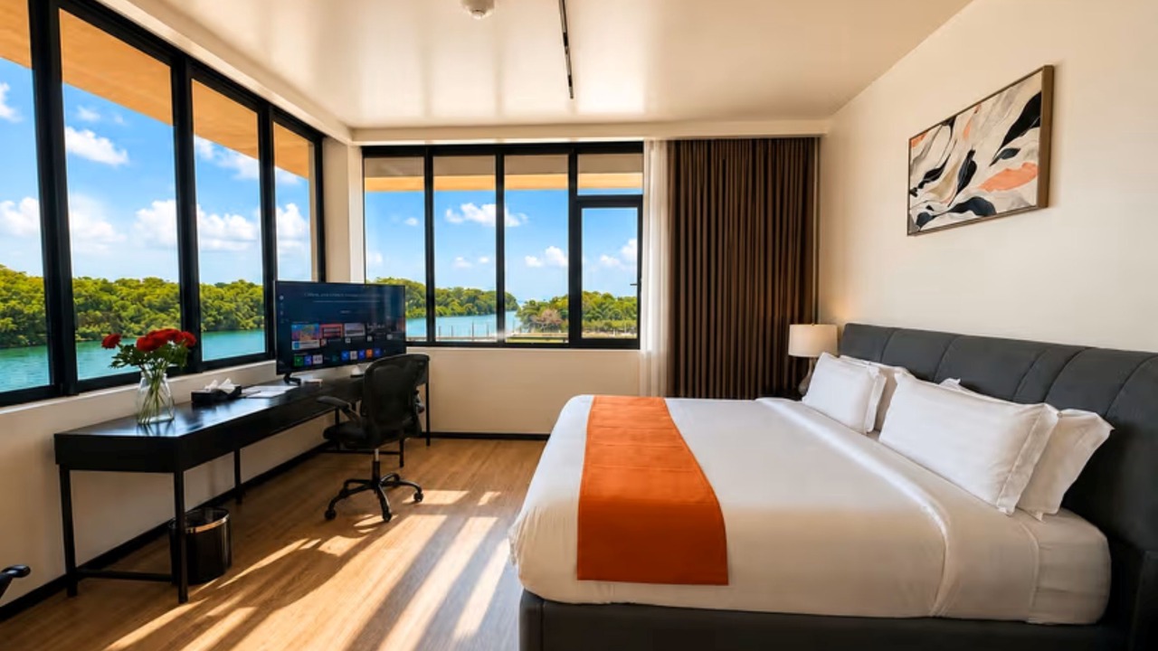 Photo of Bedroom in Belize City