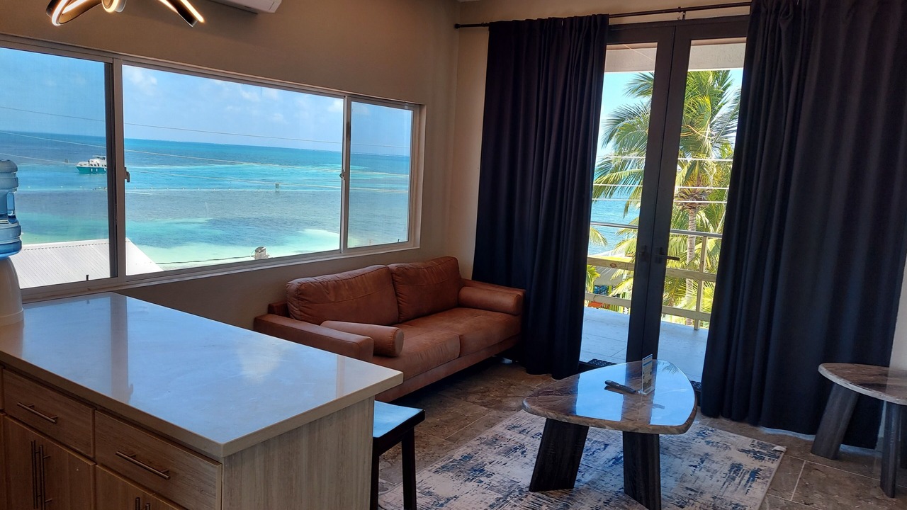 Photo of Patio Balcony in Caye Caulker