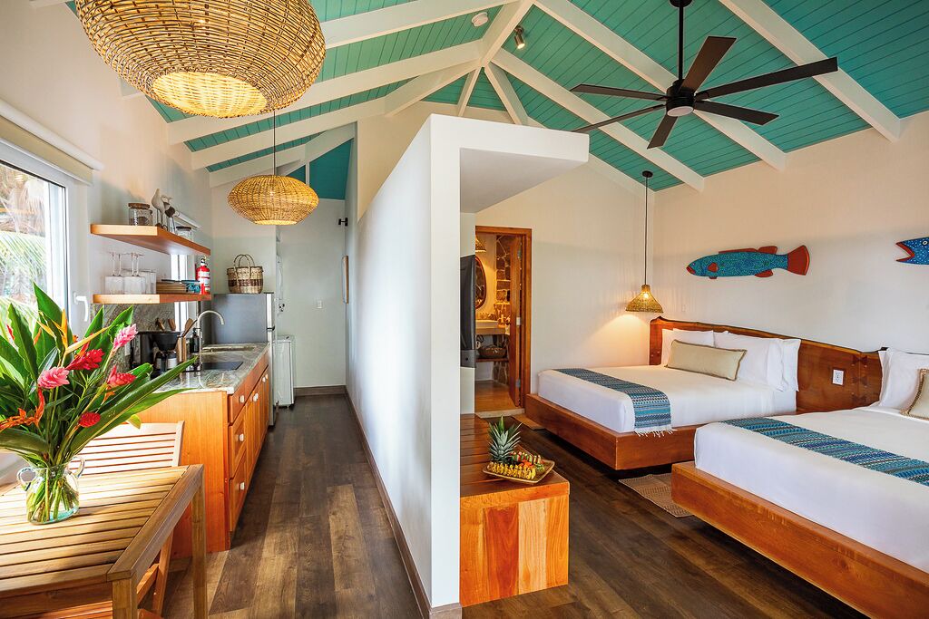 Photo of Bedroom in Placencia
