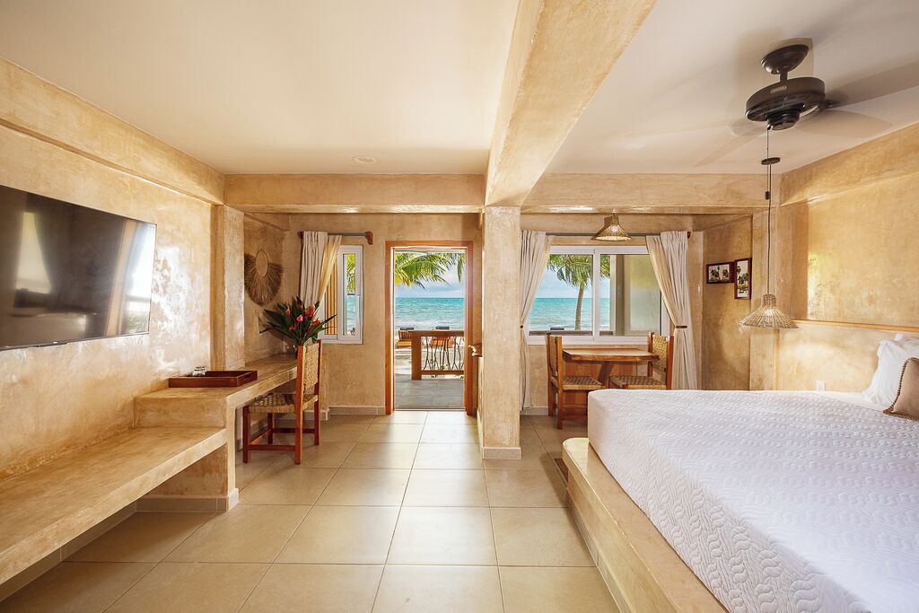 Photo of Bedroom in Placencia