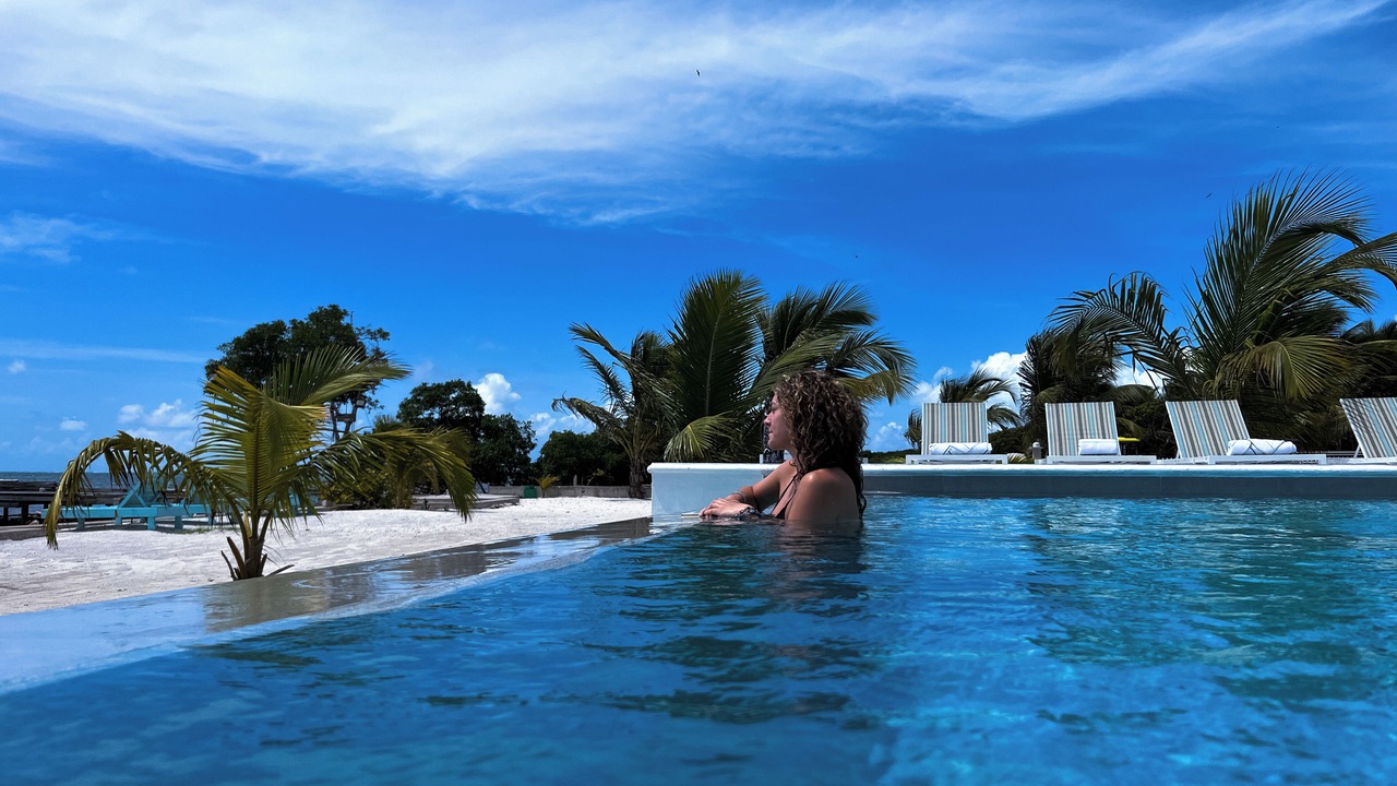 Photo of Outdoor in Caye Caulker