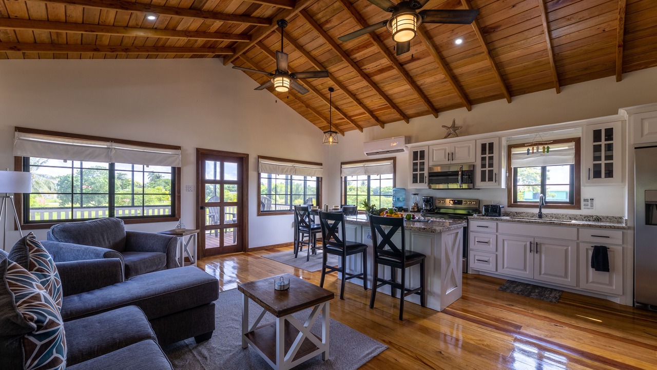 Photo of Bedroom in Sittee River Village