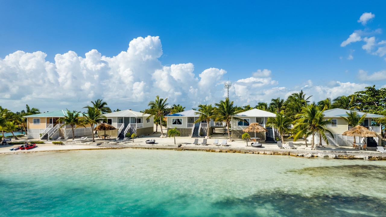 Photo of Outdoor in Little Frenchman Caye