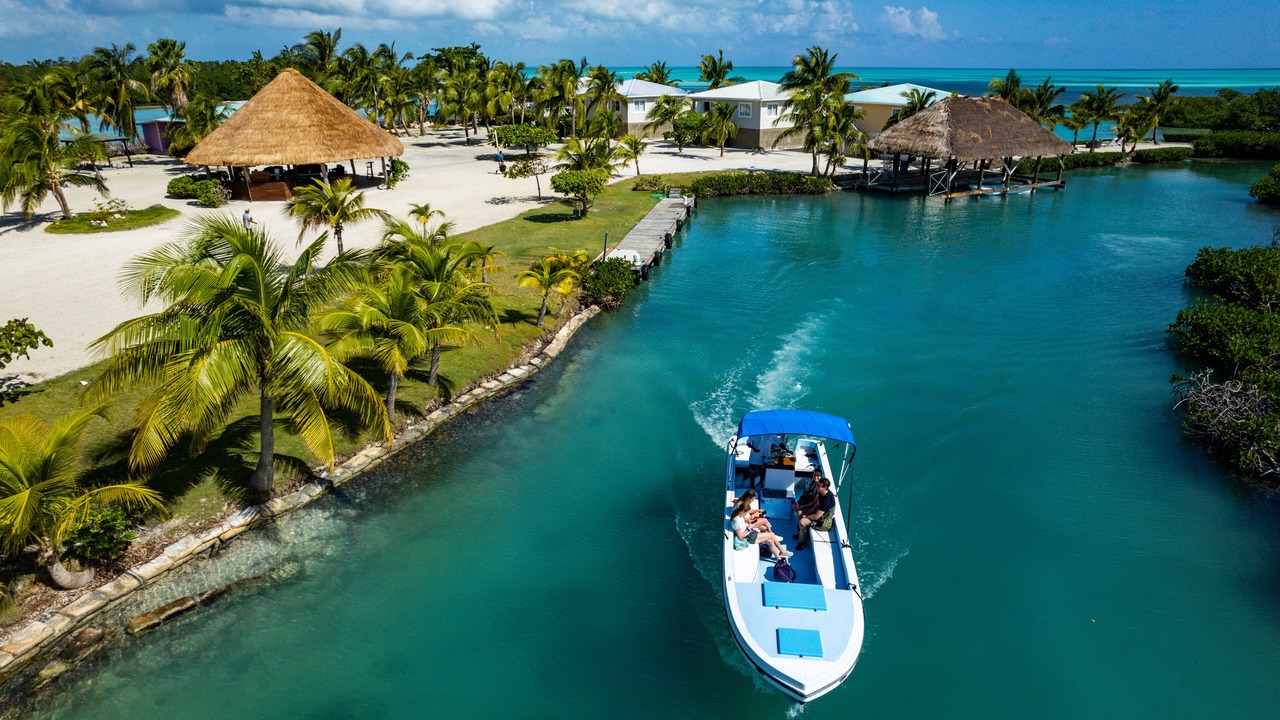 Photo of Outdoor in Little Frenchman Caye