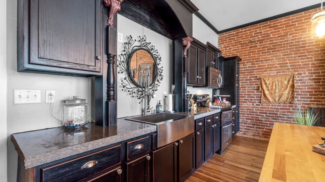 Photo of Kitchen in Perryville