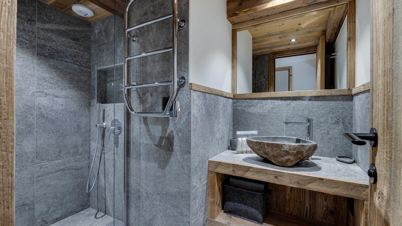 Photo of Bathroom in Les Almes