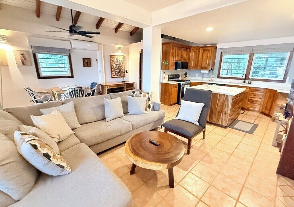Photo of Livingroom in Placencia