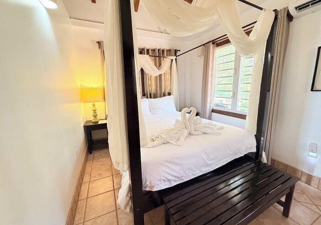 Photo of Bedroom in Placencia