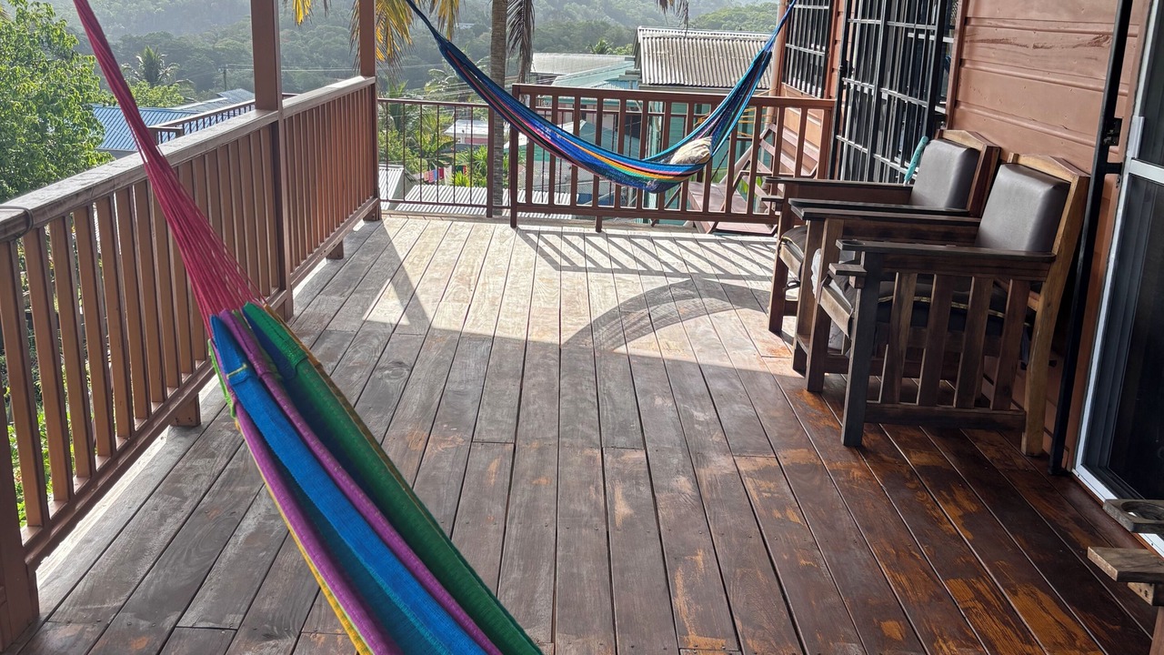 Photo of Patio Balcony in San Ignacio