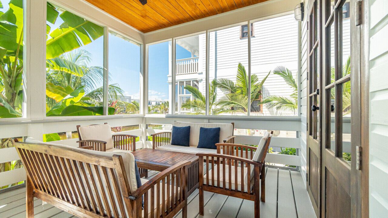Photo of Patio Balcony in San Pedro