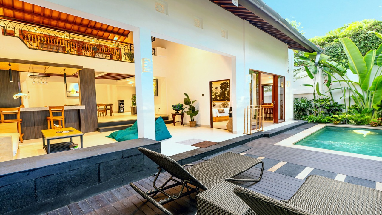 Photo of Livingroom in Legian