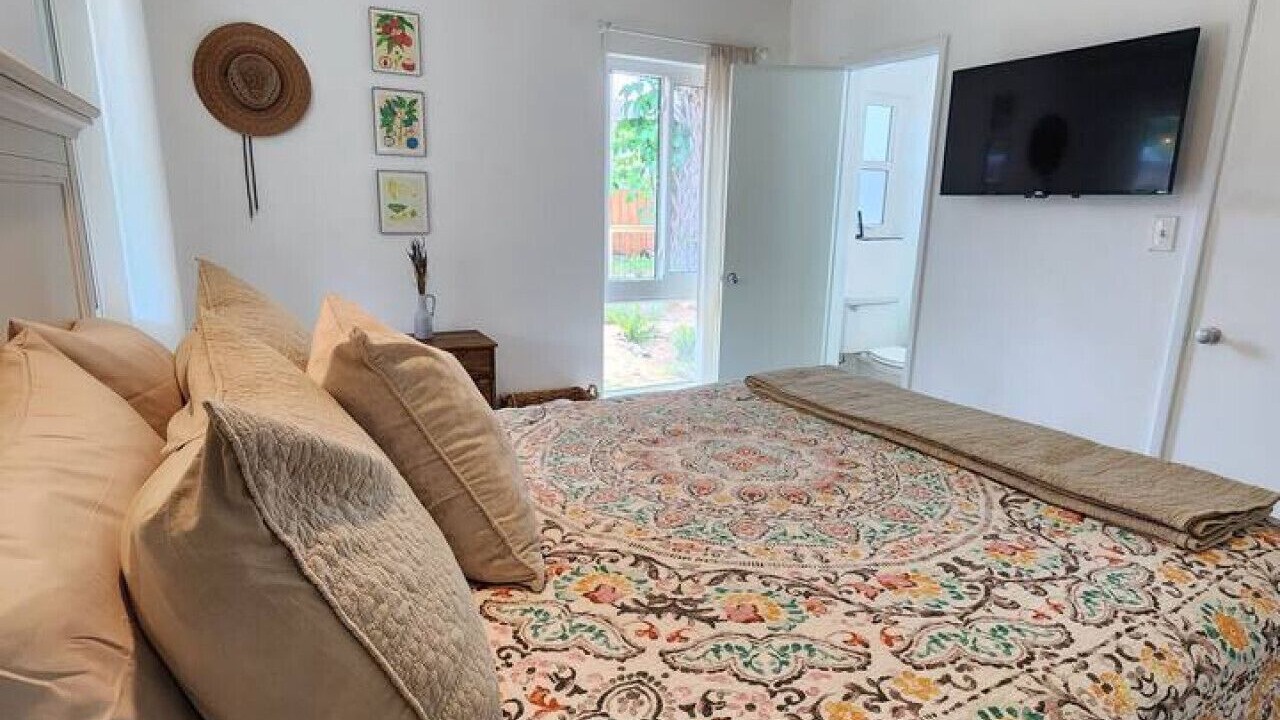 Photo of Bedroom in Audubon Park