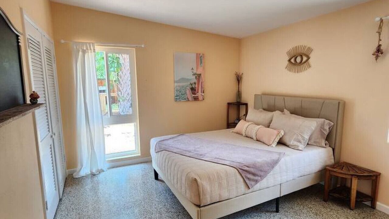 Photo of Bedroom in Audubon Park