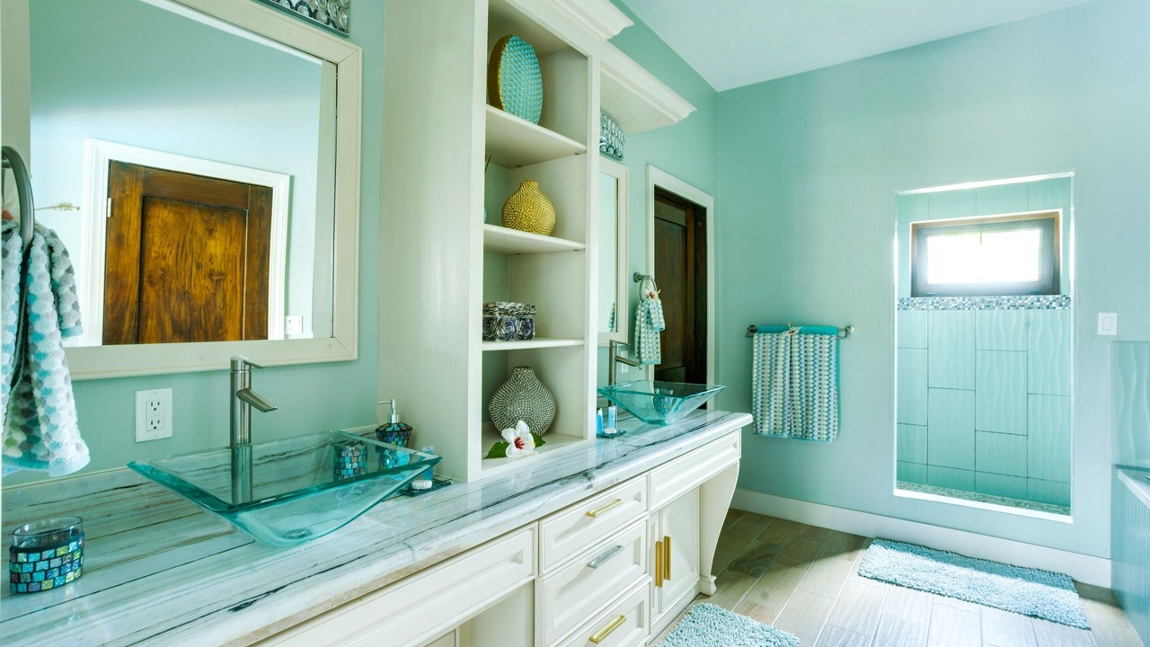 Photo of Bathroom in Placencia