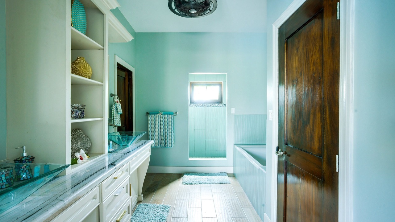 Photo of Bathroom in Placencia