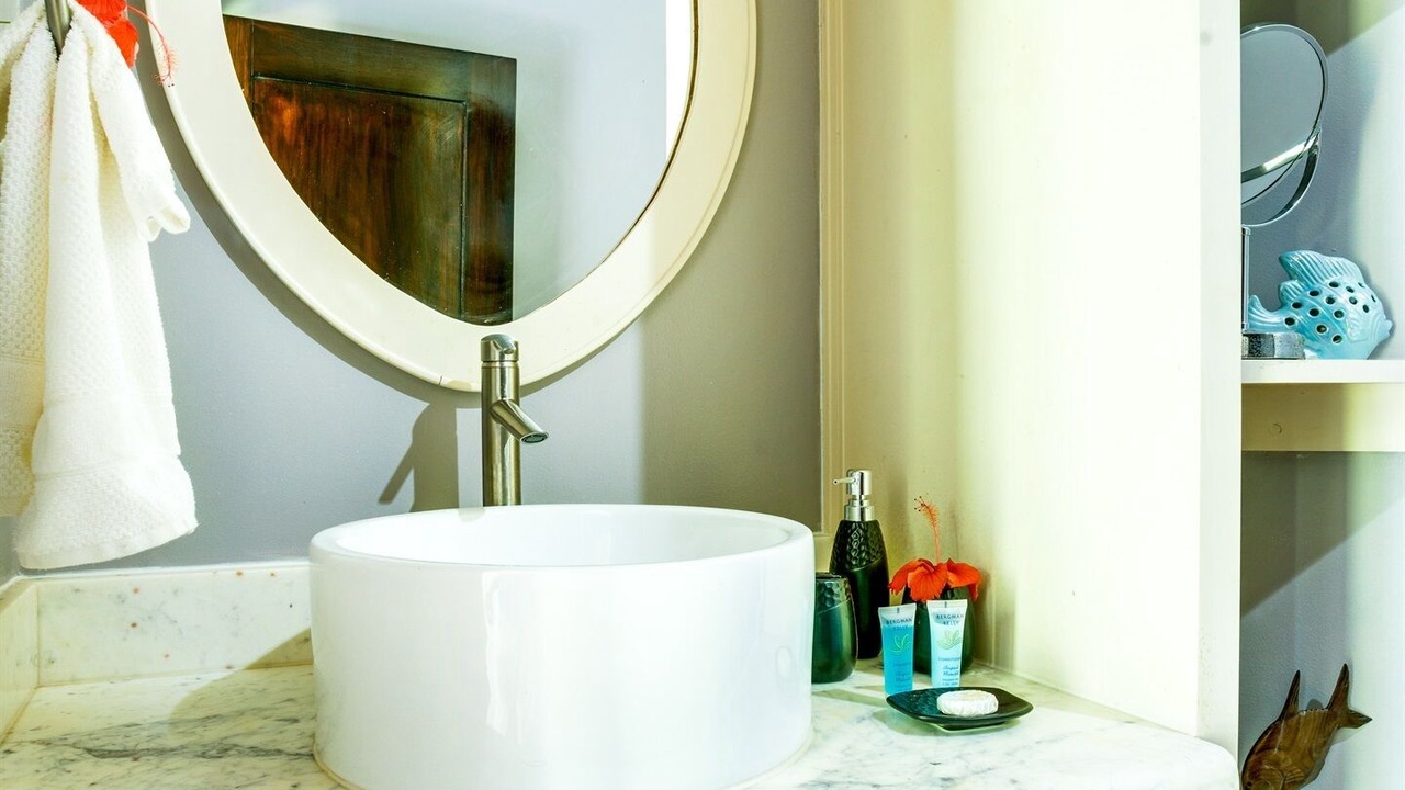 Photo of Bathroom in Placencia