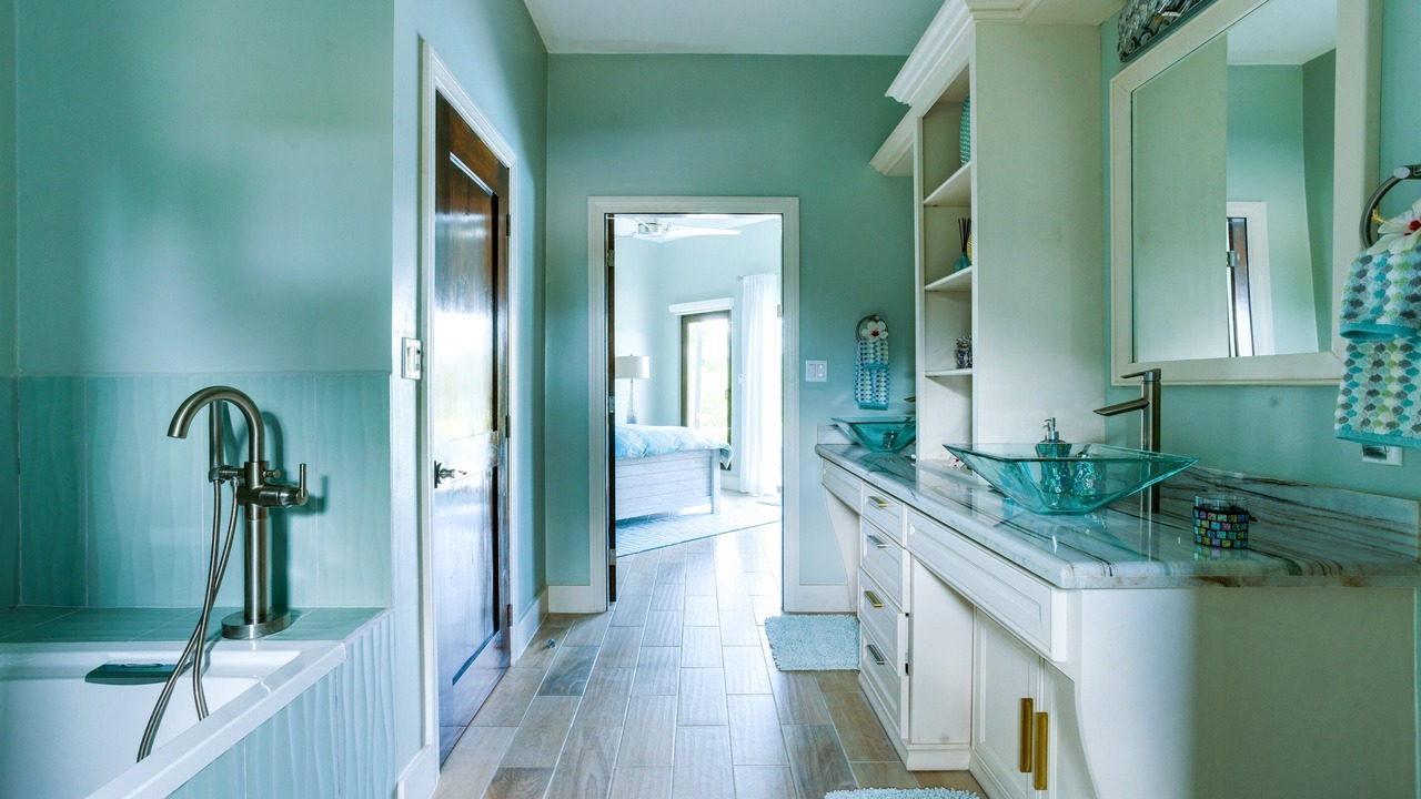 Photo of Bathroom in Placencia