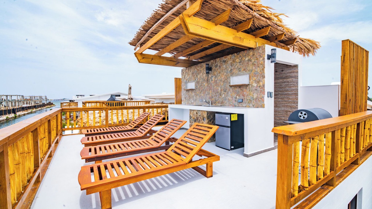 Photo of Patio Balcony in San Pedro