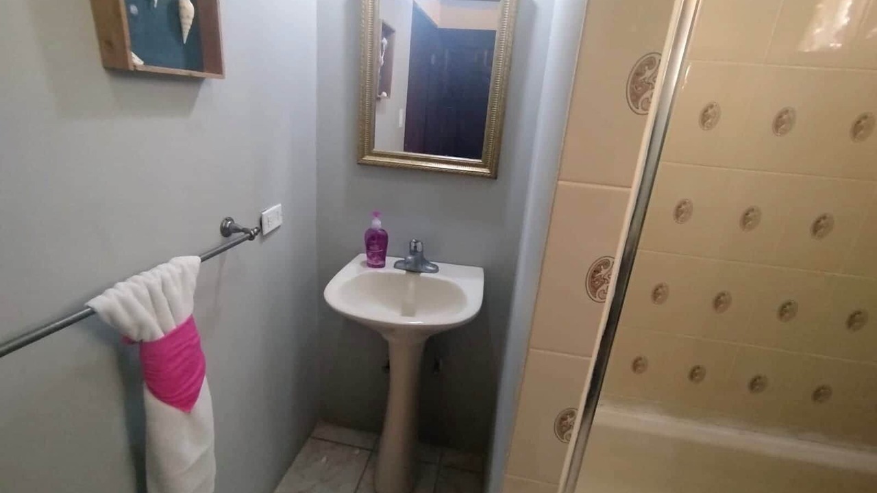 Photo of Bathroom in Belize City