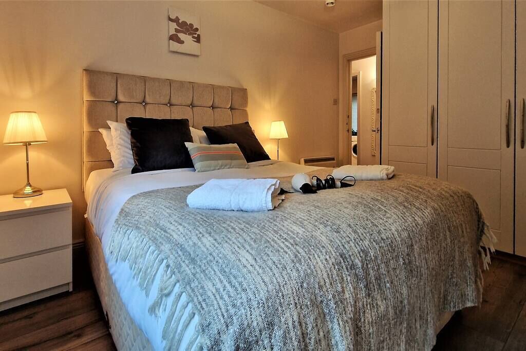 Photo of Bedroom in Ballsbridge
