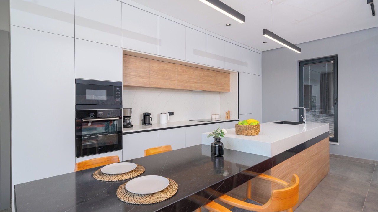 Photo of Kitchen in Side