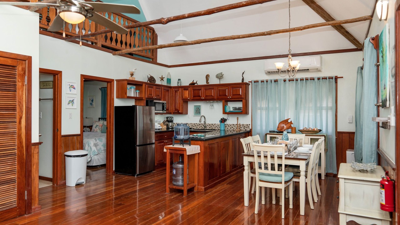 Photo of Kitchen in San Pedro