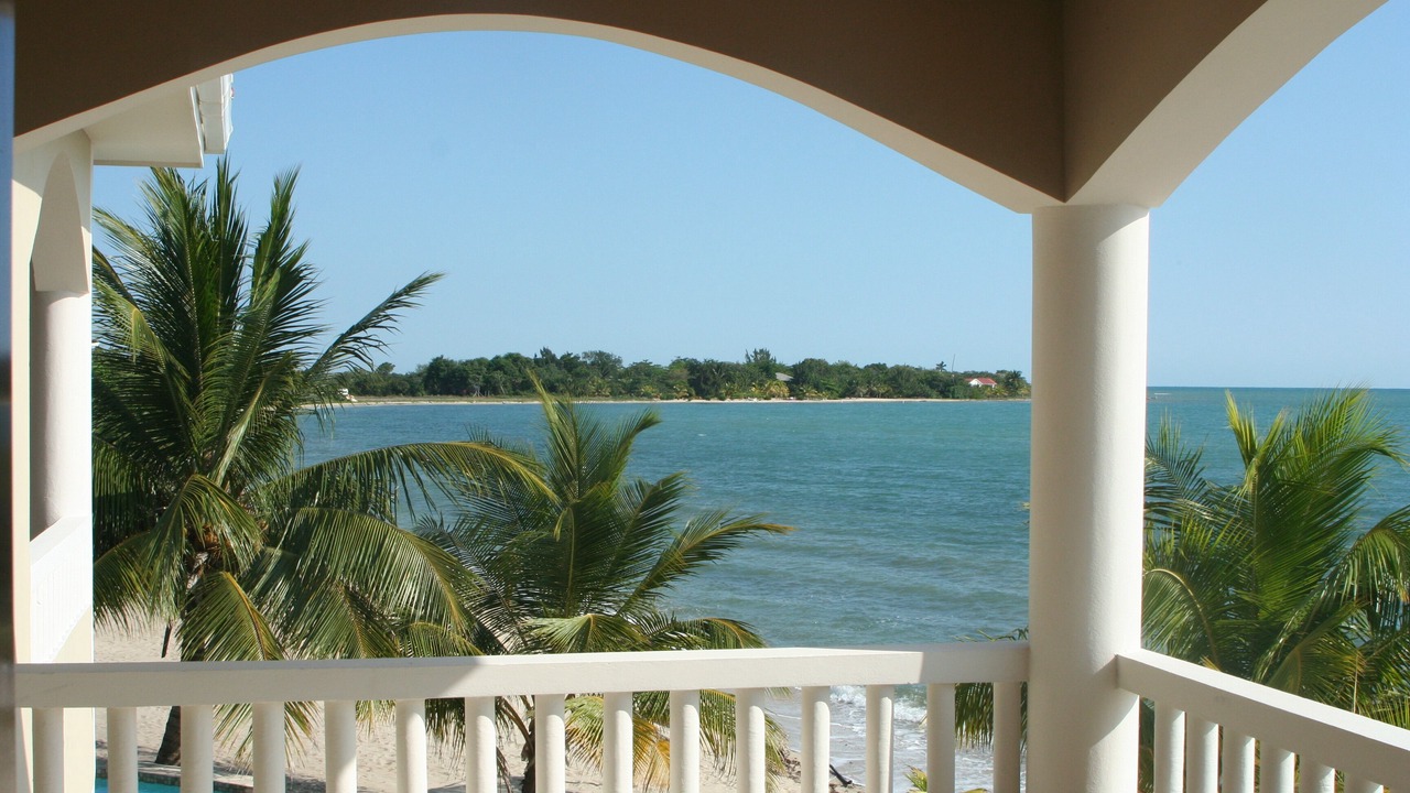 Photo of Patio Balcony in Placencia