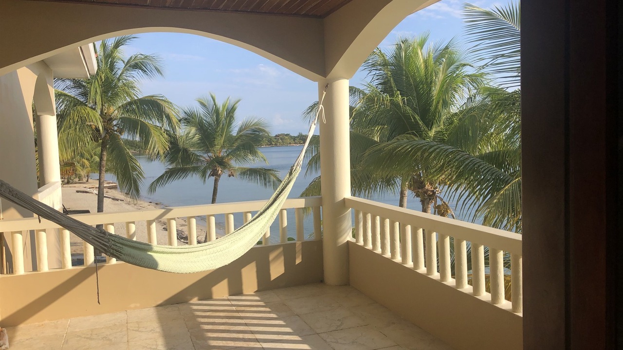 Photo of Patio Balcony in Placencia