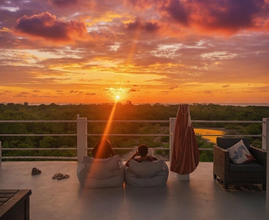 Photo of Patio Balcony in Caye Caulker