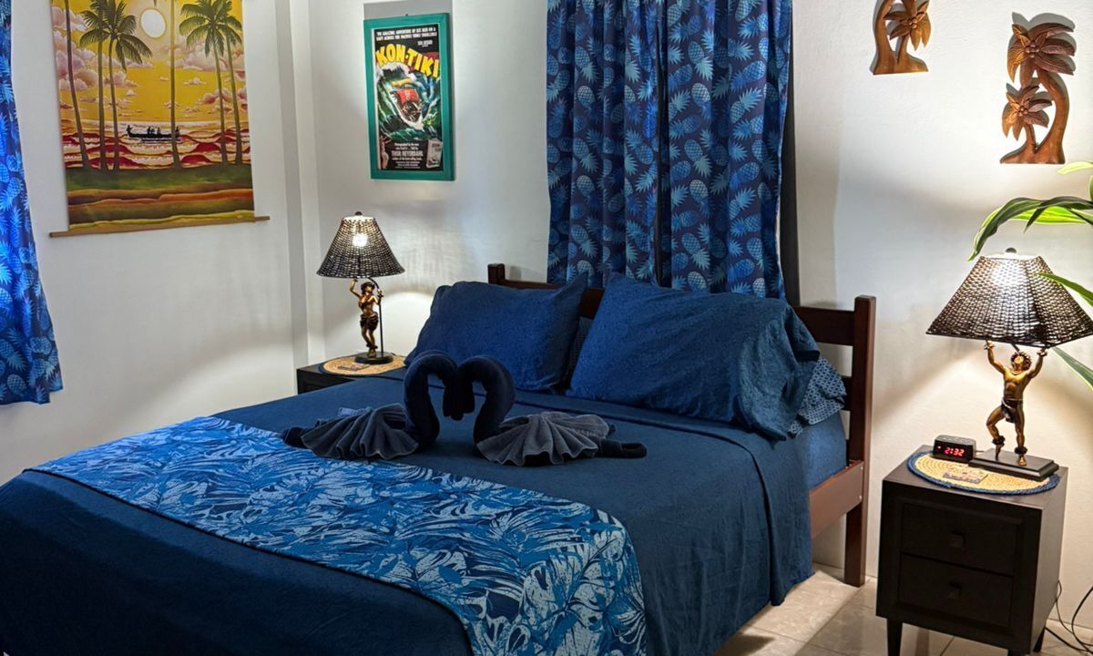 Photo of Bedroom in Caye Caulker