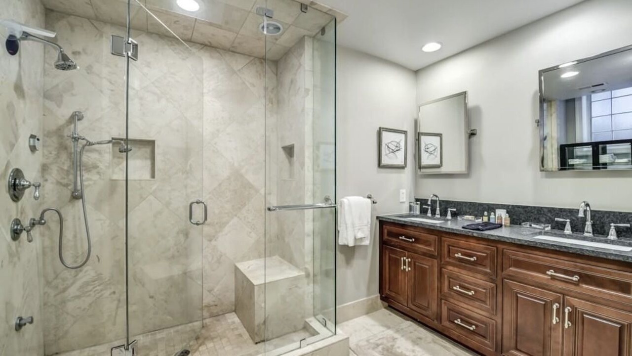 Photo of Bathroom in Virginia Highland