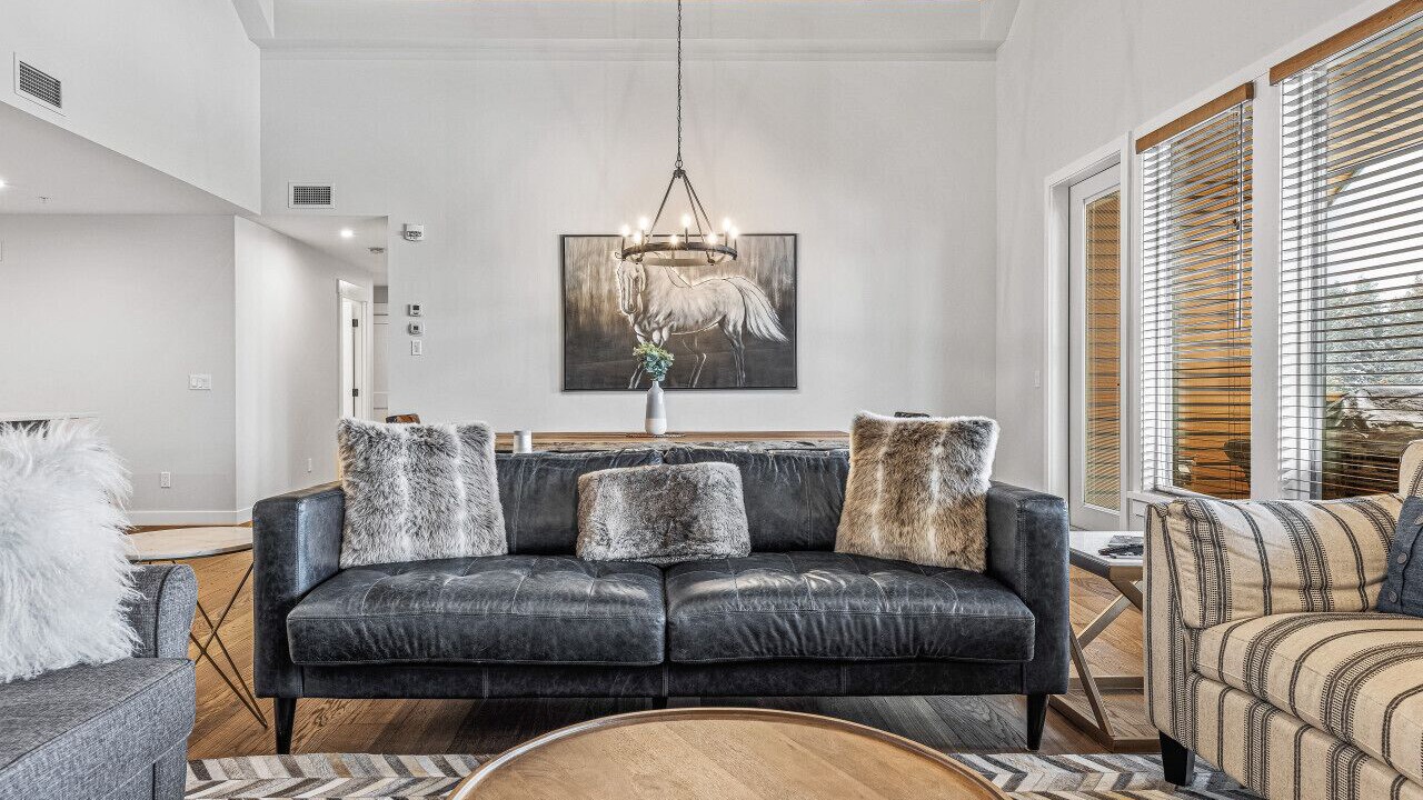 Photo of Livingroom in Canmore