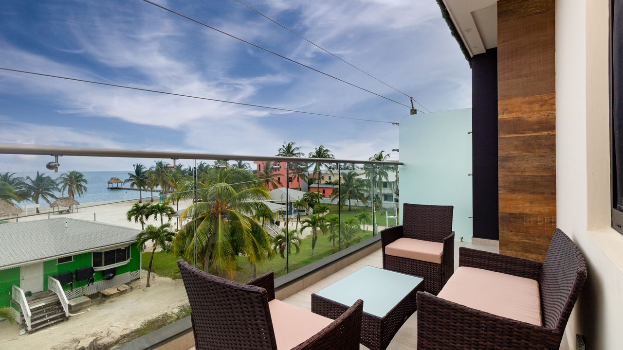 Photo of Patio Balcony in San Pedro