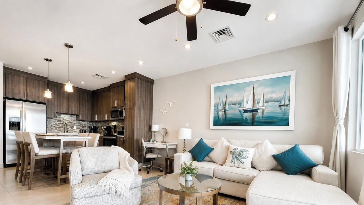 Photo of Livingroom in San Pedro