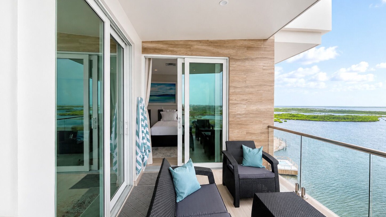 Photo of Patio Balcony in San Pedro