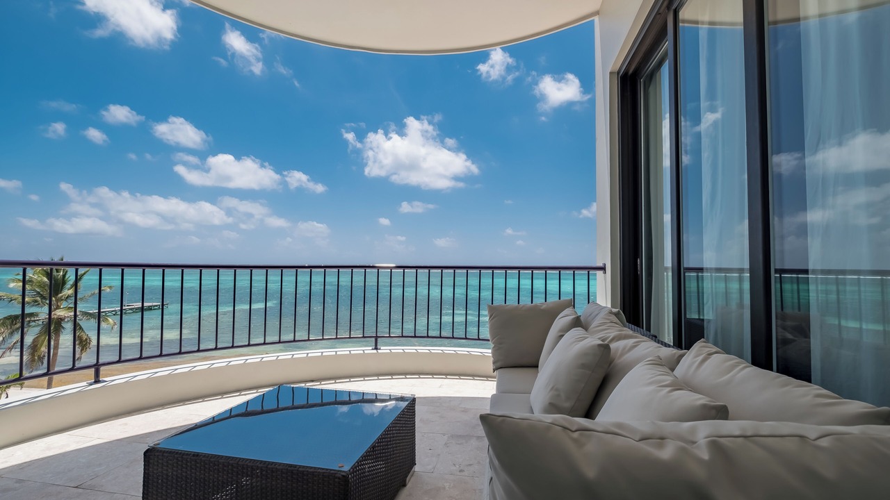 Photo of Patio Balcony in San Pedro