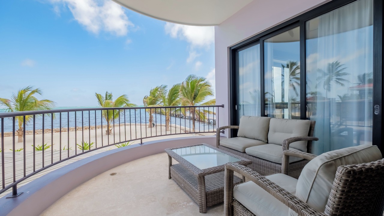 Photo of Patio Balcony in San Pedro