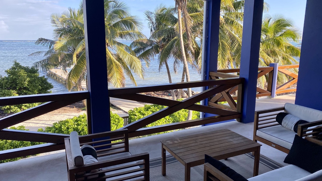 Photo of Patio Balcony in San Pedro