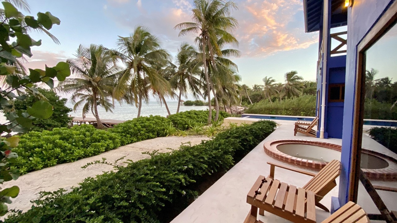 Photo of Patio Balcony in San Pedro
