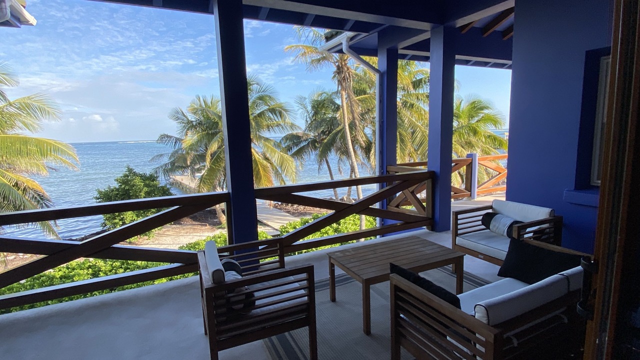Photo of Patio Balcony in San Pedro