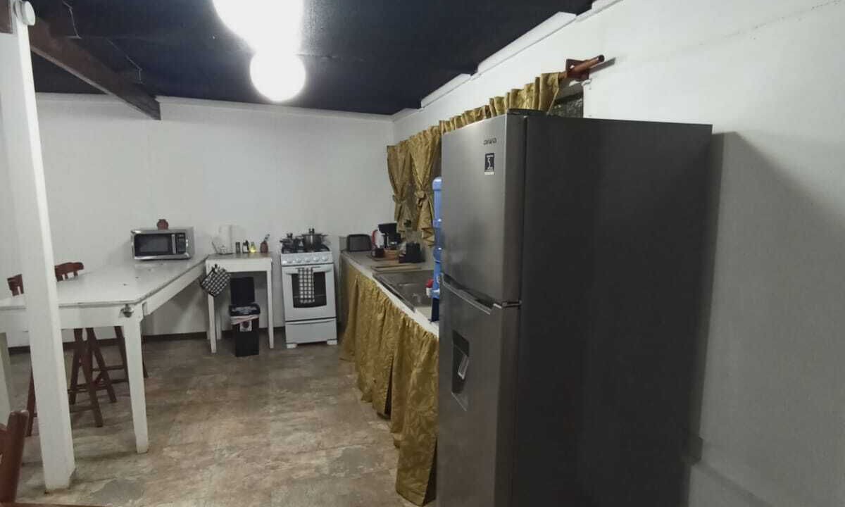 Photo of Kitchen in San Ignacio