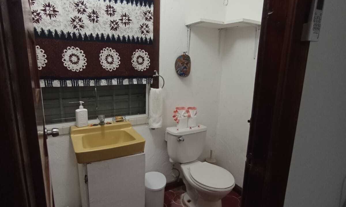 Photo of Bathroom in San Ignacio