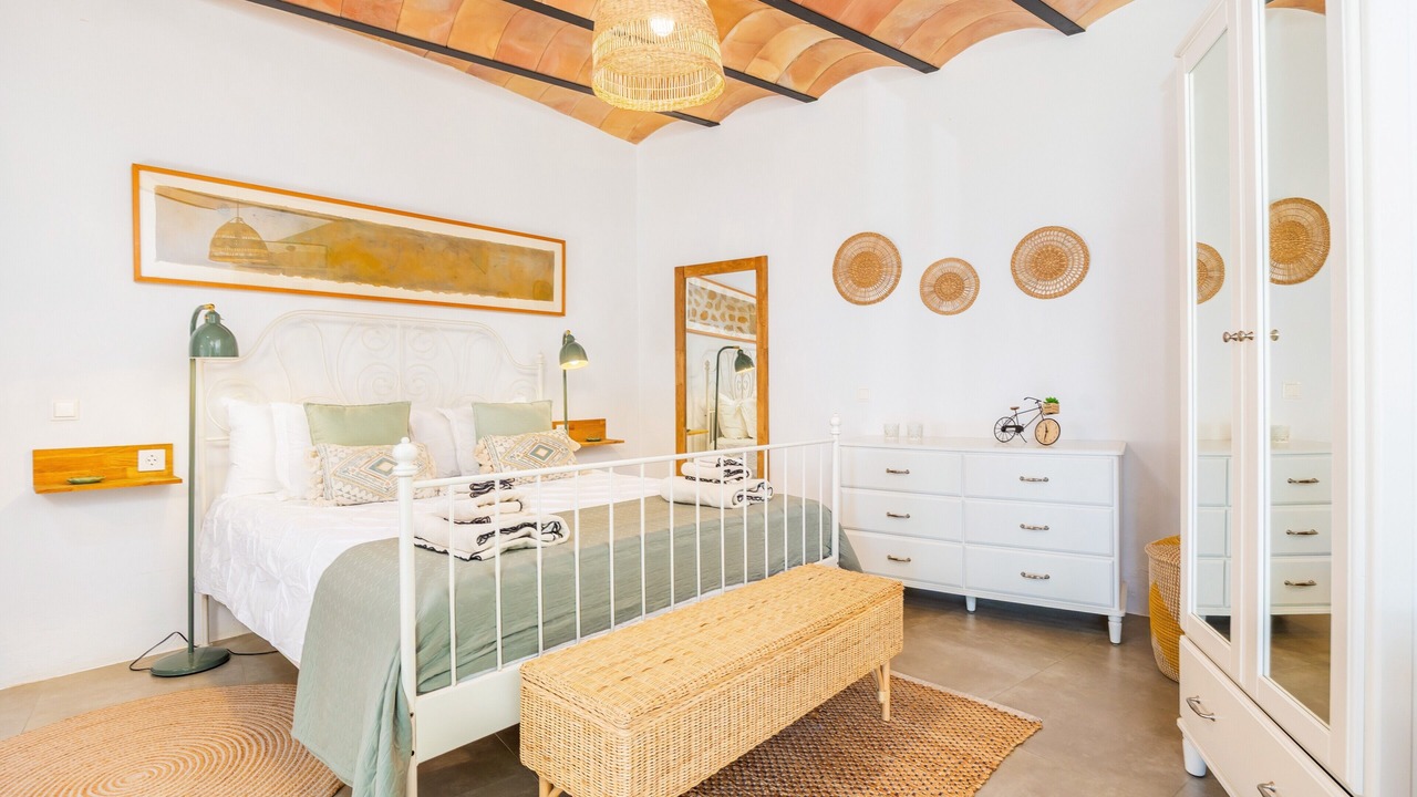 Photo of Bedroom in Biniaraix