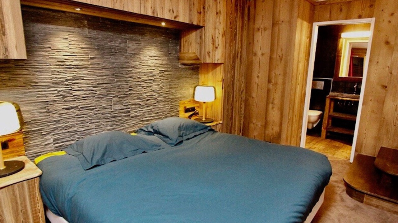 Photo of Bedroom in Val-d'Isere