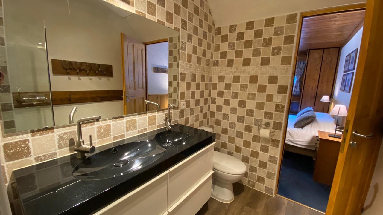 Photo of Bathroom in Les Brevieres