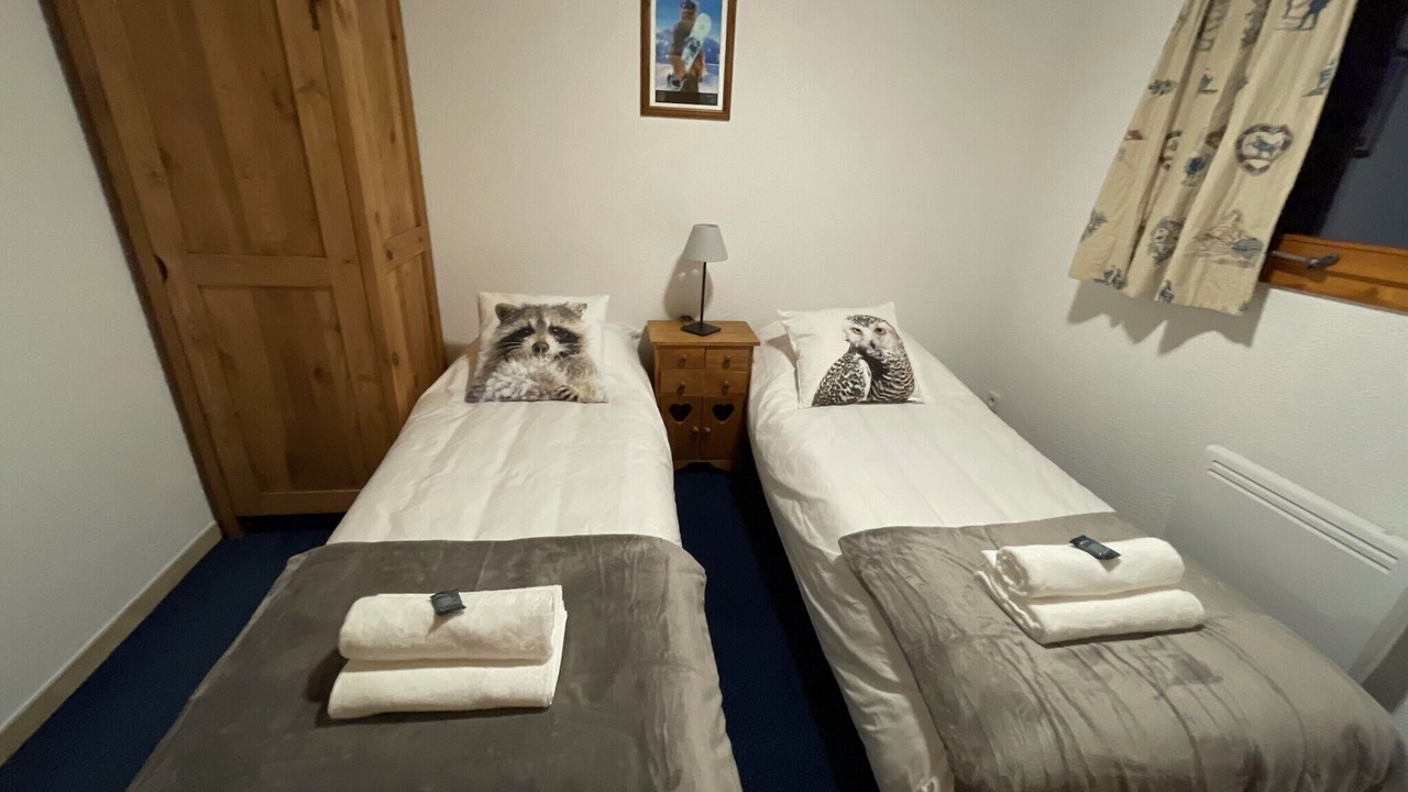Photo of Bedroom in Les Brevieres