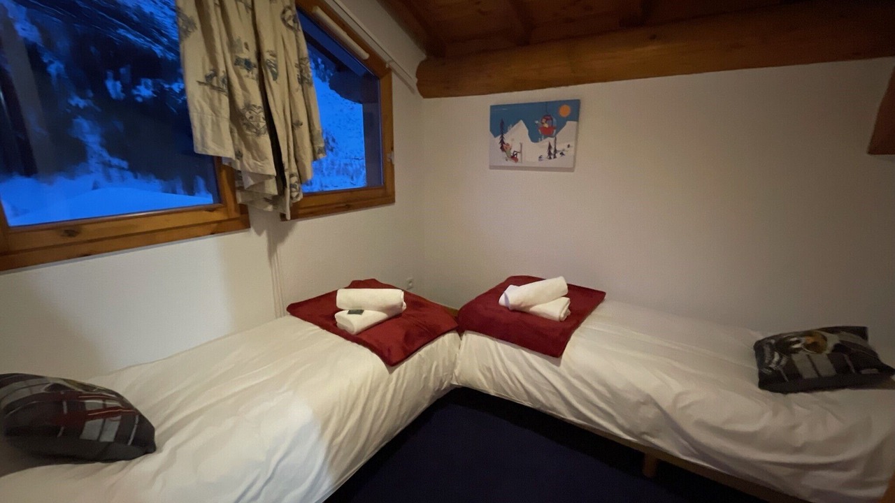 Photo of Bedroom in Les Brevieres